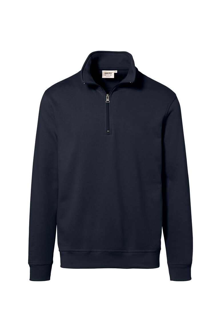 Herren-Zip-Sweatshirt